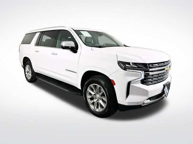 2024 Chevrolet Suburban Premier