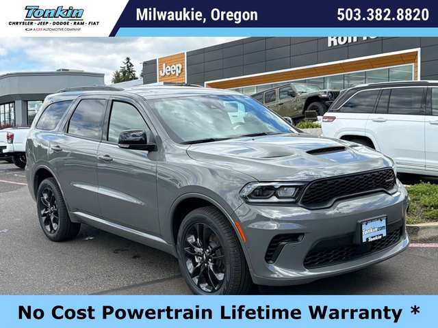 2026 Dodge Durango GT Plus