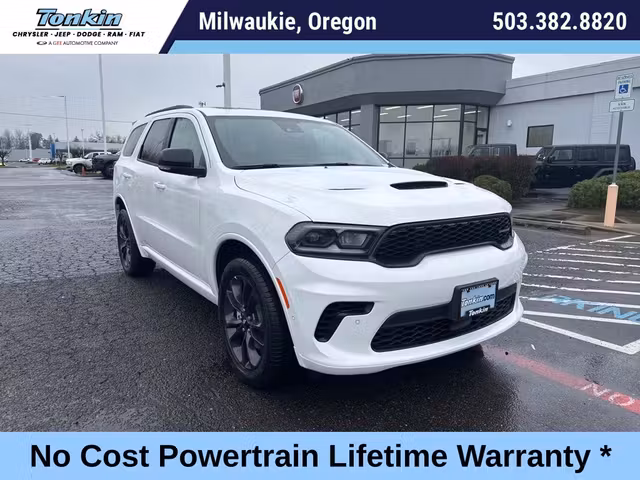 2026 Dodge Durango GT Plus