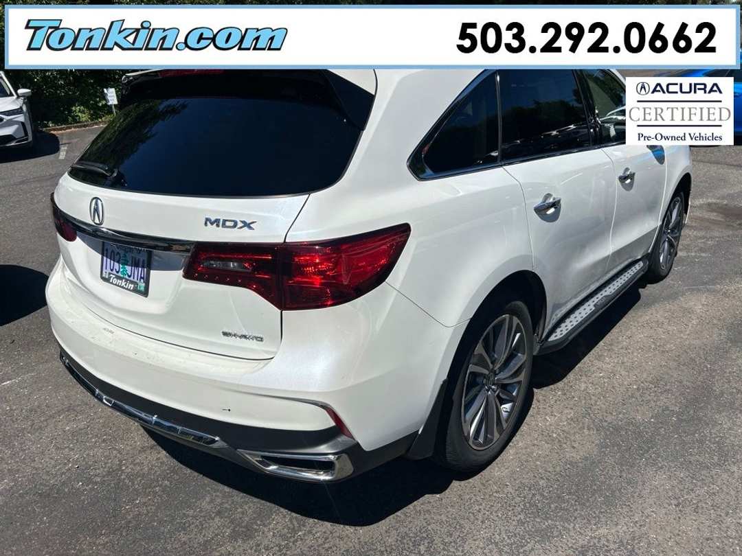 2017 Acura MDX 3.5L - Image 3