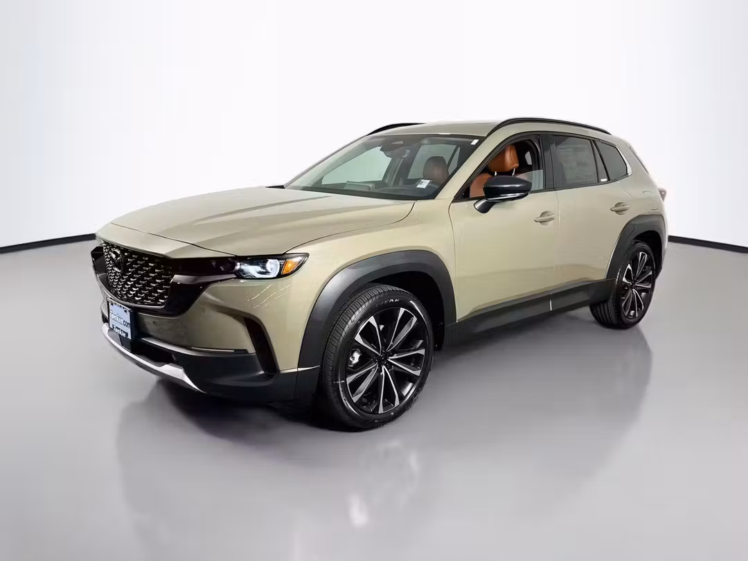 2026 MAZDA Cx-50 2.5 Turbo Premium Plus - Image 3