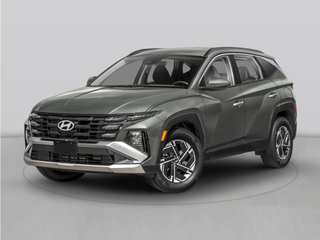 2025 Hyundai Tucson Hybrid Blue