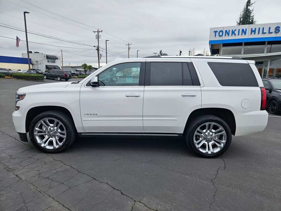 2020 Chevrolet Tahoe Premier - Image 3