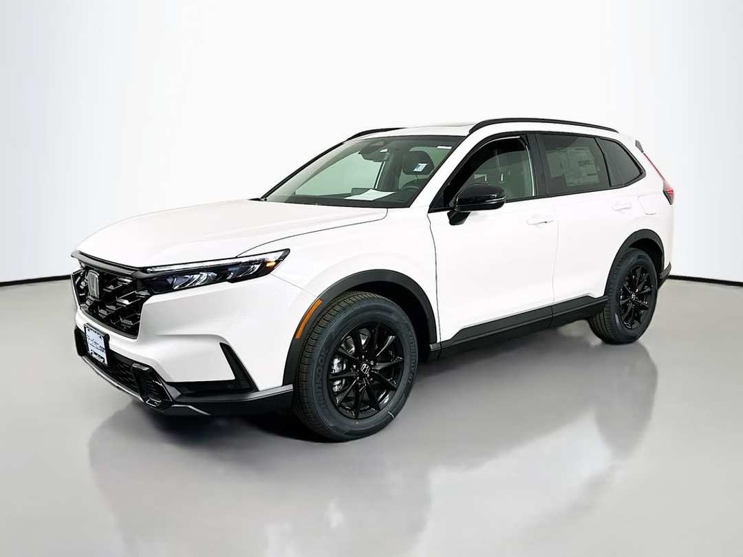 2026 Honda Cr-V Hybrid SportL - Image 3
