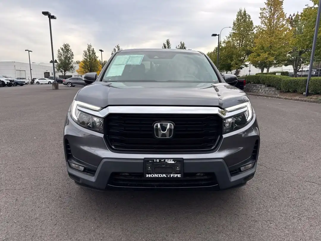 2023 Honda Ridgeline RTLE - Image 2