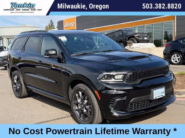 2027 Dodge Durango GT HEMI