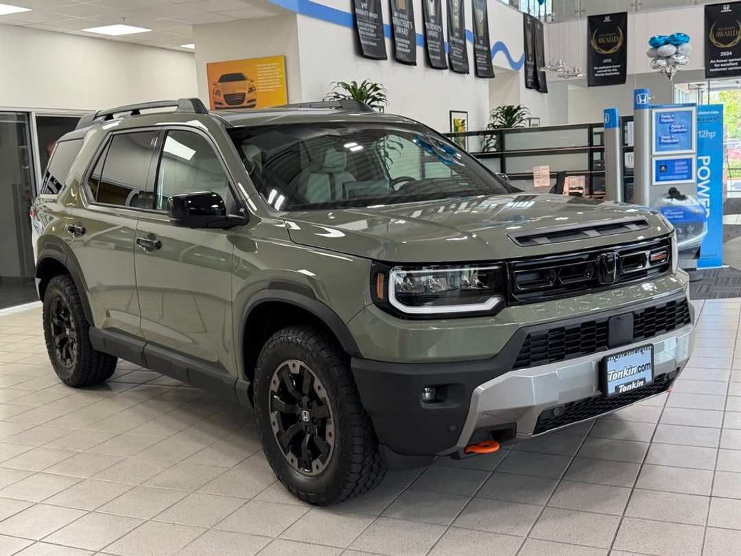 2026 Honda Passport TrailSport Elite - Image 2