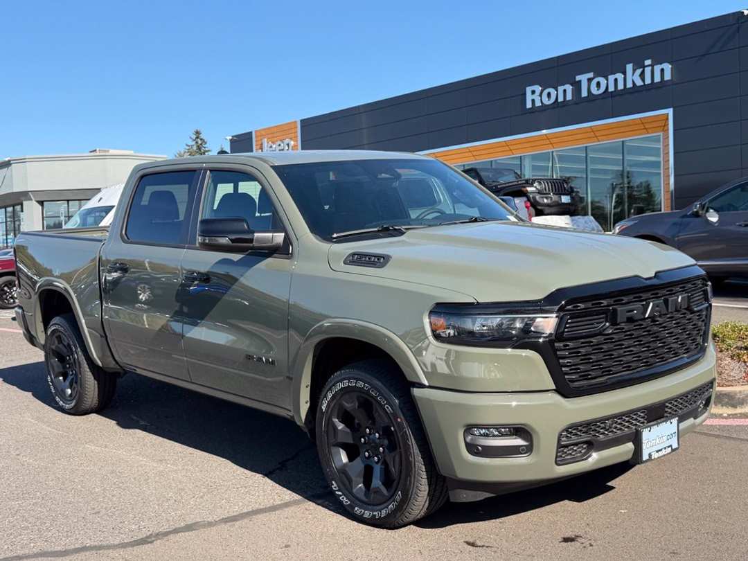 2026 Ram 1500 Big Horn/Lone Star - Image 2
