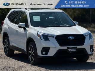 2024 Subaru Forester Limited