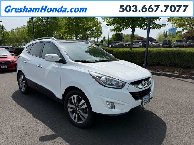 2015 Hyundai Tucson Limited