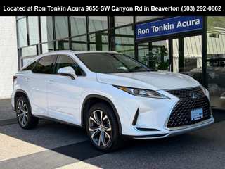 2021 Lexus RX 450h