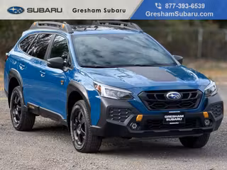 2024 Subaru Outback Wilderness