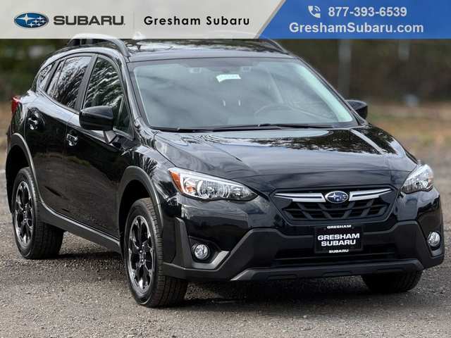 2021 Subaru Crosstrek Premium