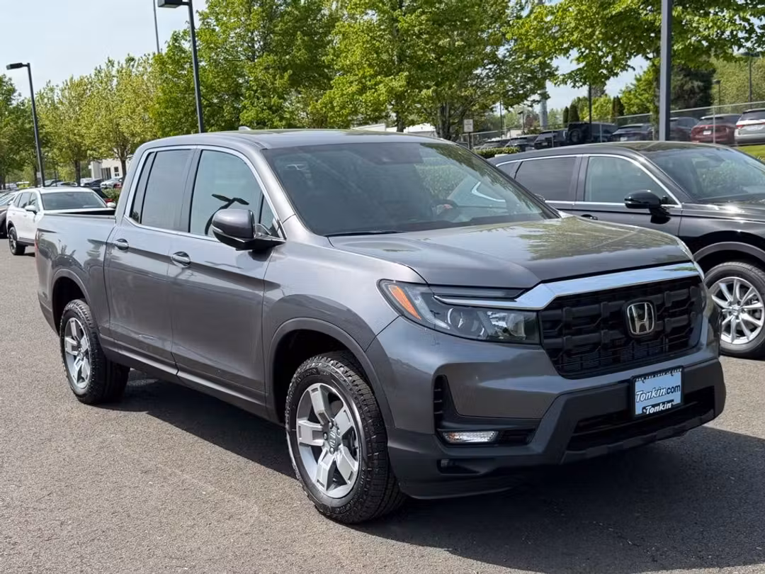 2026 Honda Ridgeline RTL - Image 2
