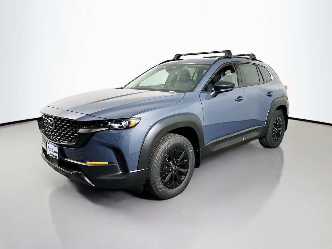 2026 MAZDA Cx-50 Hybrid Premium - Image 3