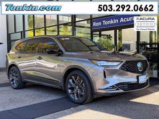 2022 Acura MDX ASpec SHAWD