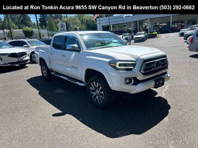 2023 Toyota Tacoma Limited