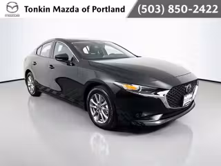 2026 MAZDA Mazda3 2.5 S