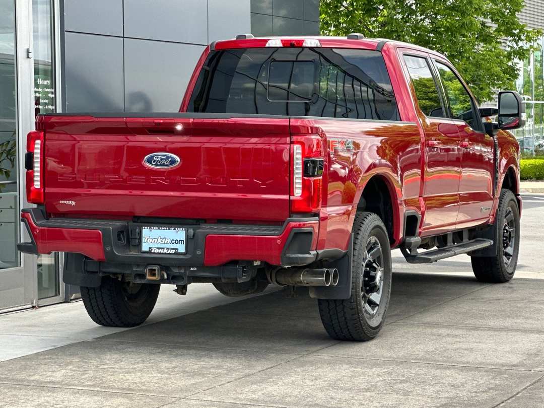 2024 Ford F-250Sd Lariat - Image 3