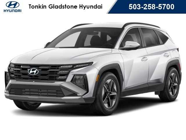 2026 Hyundai Tucson Plug-In Hybrid SEL