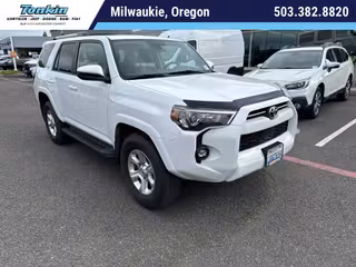 2022 Toyota 4Runner SR5