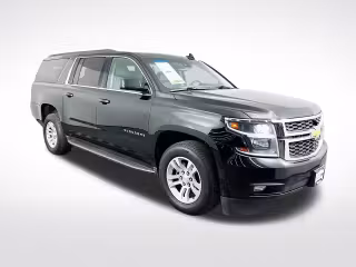 2016 Chevrolet Suburban LT