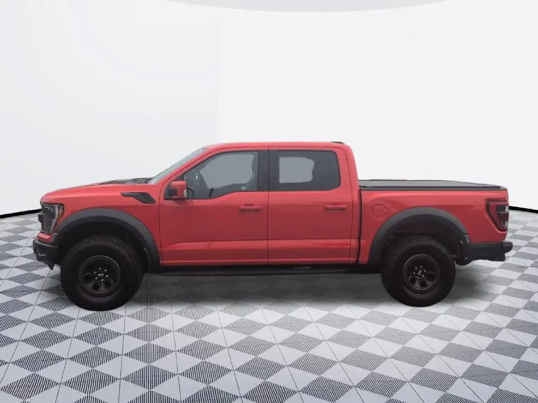 2022 Ford F-150 Raptor - Image 2
