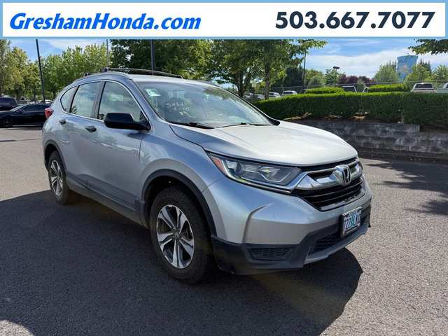 2019 Honda CR-V LX