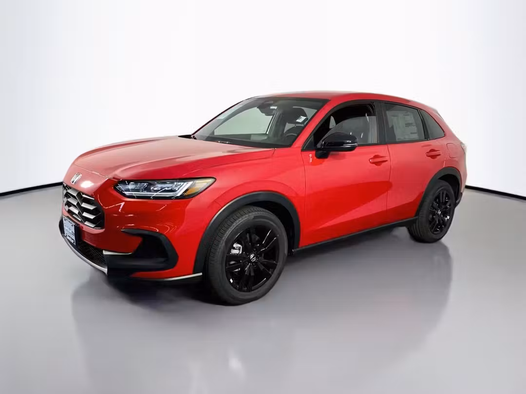2027 Honda HR-V Sport - Image 3