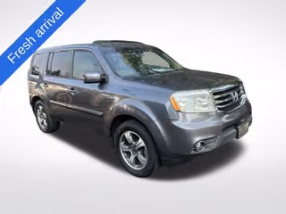 2015 Honda Pilot SE