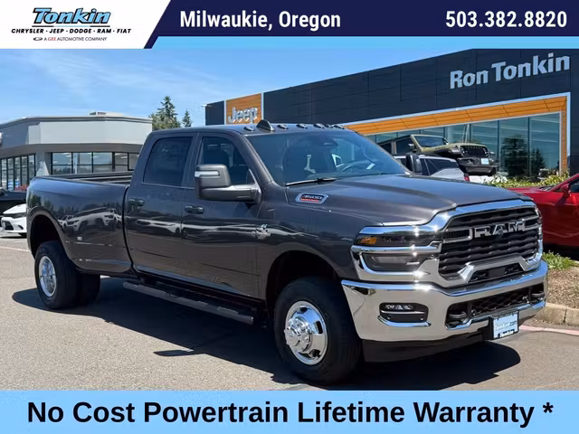 2026 Ram 3500 Tradesman