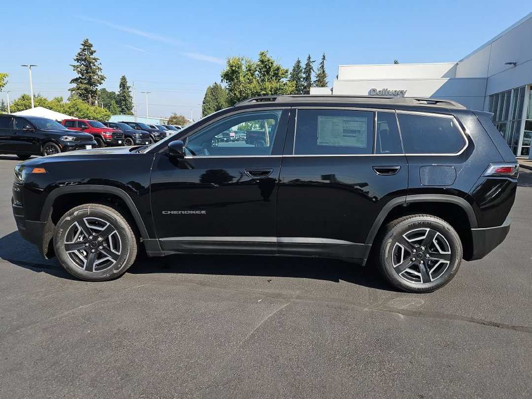 2026 Jeep Cherokee Limited - Image 3
