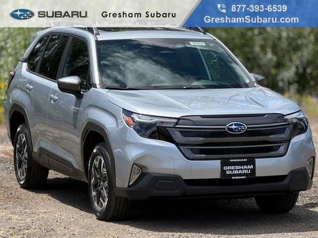 2026 Subaru Forester Premium Hybrid
