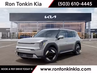 2026 Kia Ev9 Light Long Range