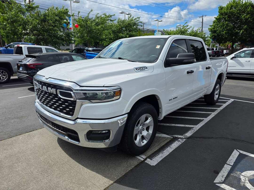 2025 Ram 1500 Big Horn/Lone Star - Image 2