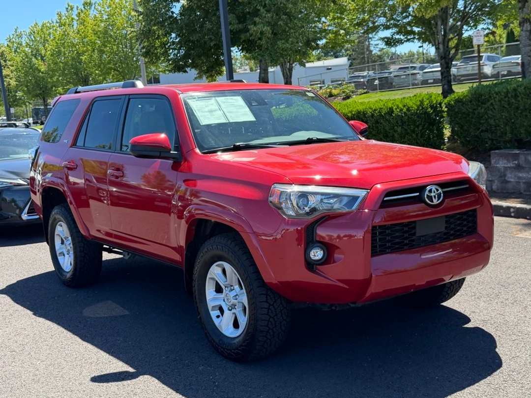 2022 Toyota 4Runner SR5 - Image 3