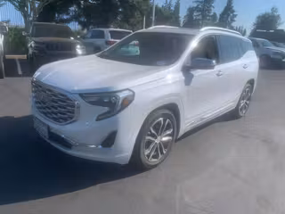 2020 GMC Terrain Denali