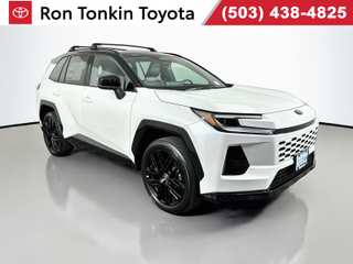 2026 Toyota Rav4 XSE