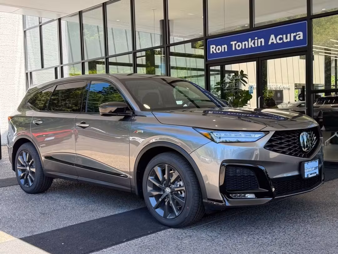 2026 Acura MDX ASpec - Image 2