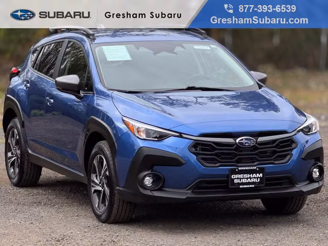 2025 Subaru Crosstrek Premium