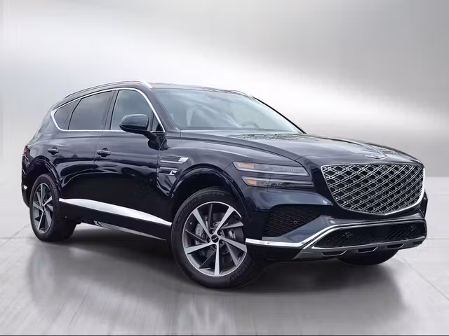 2026 Genesis Gv80 2.5T Advanced