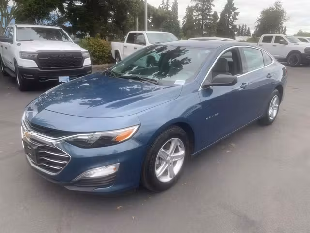 2024 Chevrolet Malibu LS