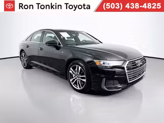 2023 Audi A6 55 Premium Plus