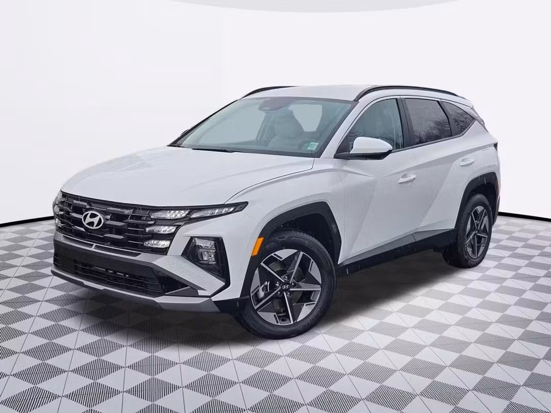 2026 Hyundai Tucson Hybrid SEL - Image 2