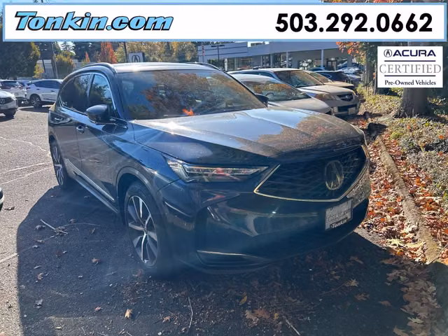 2026 Acura MDX Technology Package SHAWD
