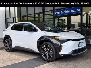 2023 Toyota Bz4X Limited