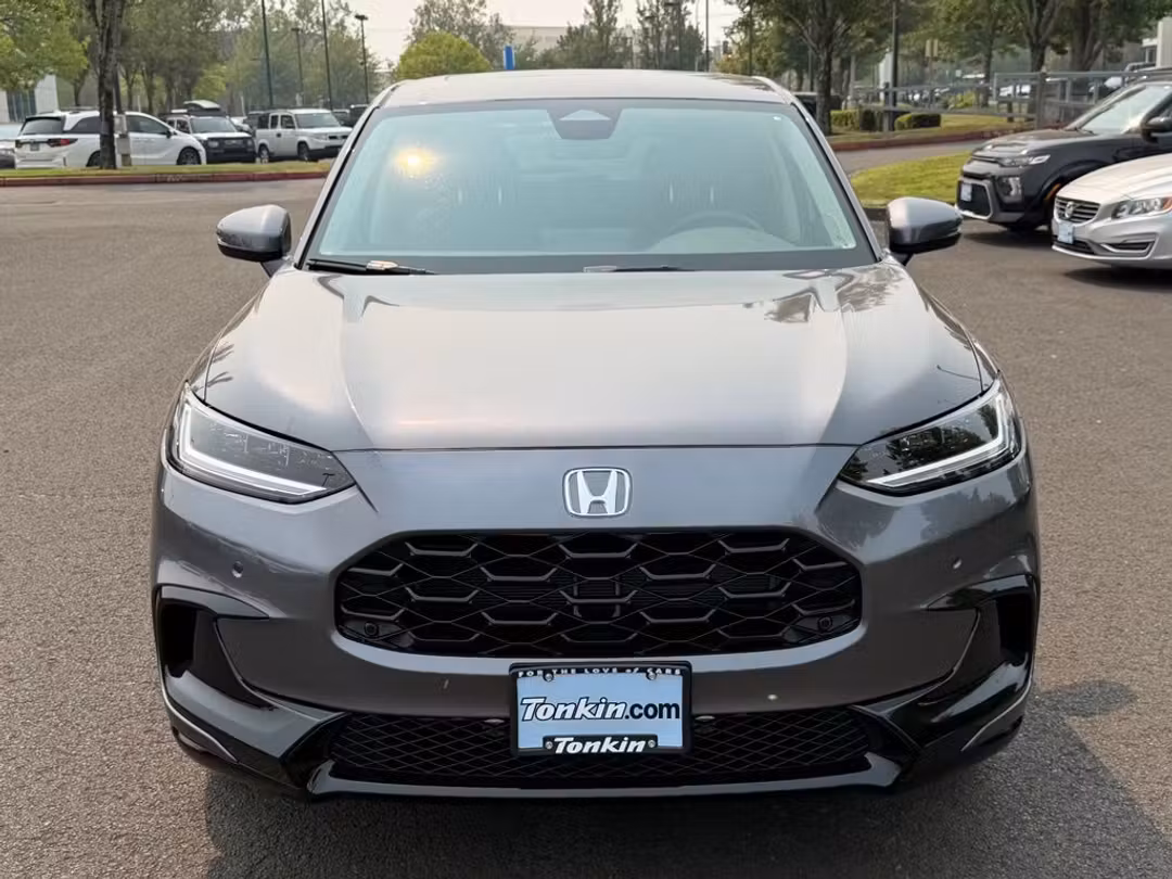 2027 Honda HR-V EXL - Image 3