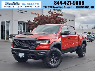 2026 Ram 1500 RHO