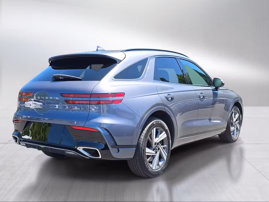2026 Genesis Gv70 3.5T Sport Advanced - Image 3