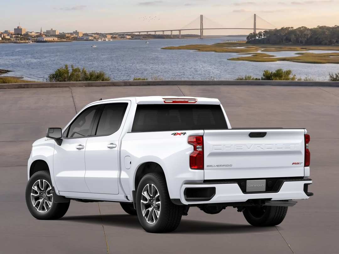 2026 Chevrolet Silverado 1500 RST - Image 2